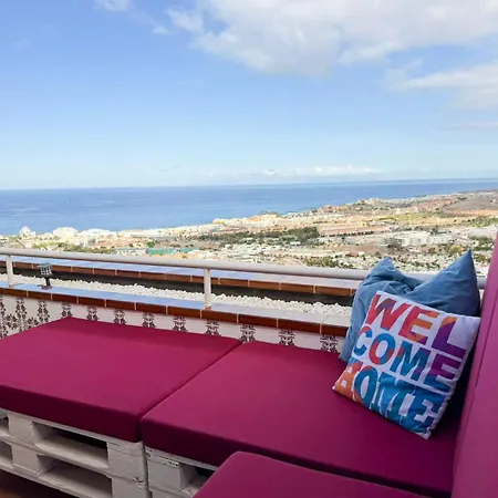 Appartamento Pambnb - Skyview Costa Adeje (Tenerife)