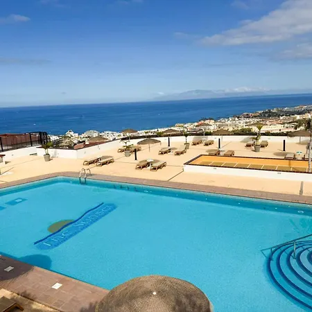 Pambnb - Skyview Appartamento Costa Adeje (Tenerife)